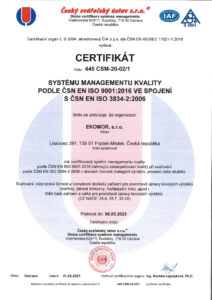 thumbnail of Certificate ISO 3834-2 2023