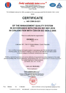 thumbnail of Certificate ISO 3834-2 ENG